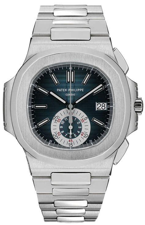 patek philippe nautilus mens watch 5980-1a-001